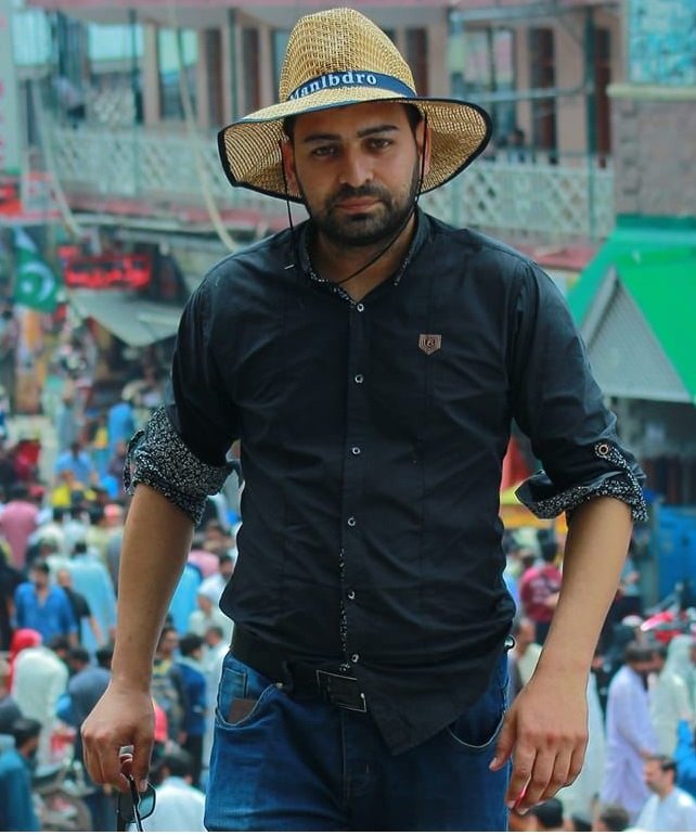 Naseem Gul Abbasi